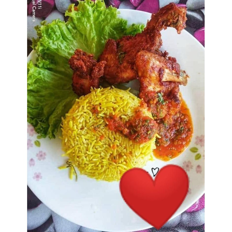 Rempah Nasi Komok Nasi Khomok 50g Halal Shopee Malaysia