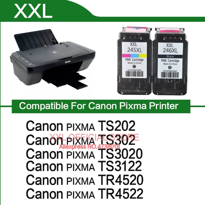 pixma ts202 printer