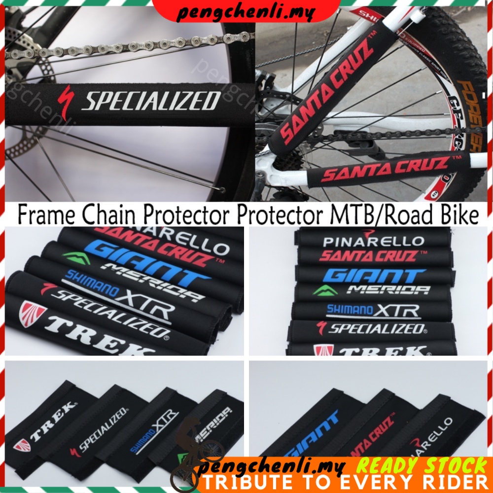 Multi Have PCL[] Chain Protector Cycling Care Posted Guards Bicycle Frame MTB Purpose - Image 2