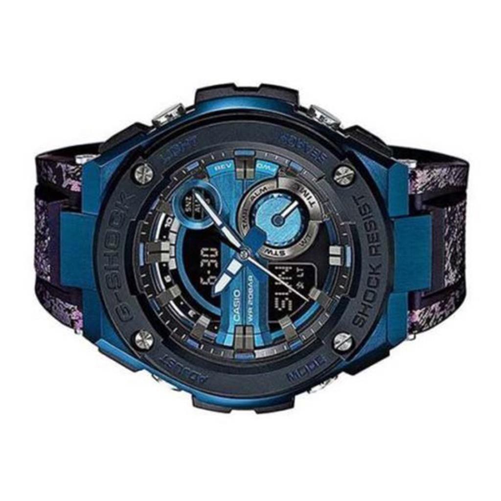 casio g shock gst 200cp