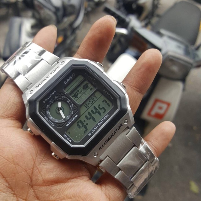 casio world time ae1200whd