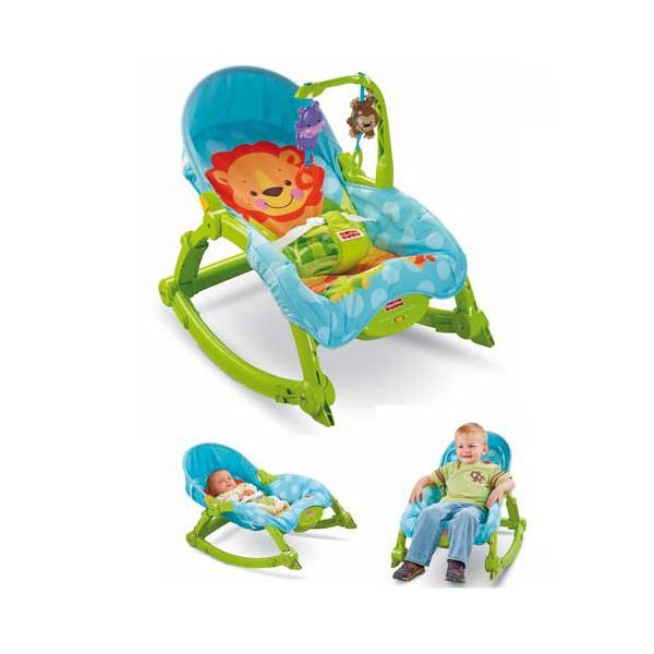 fisher price portable bouncer