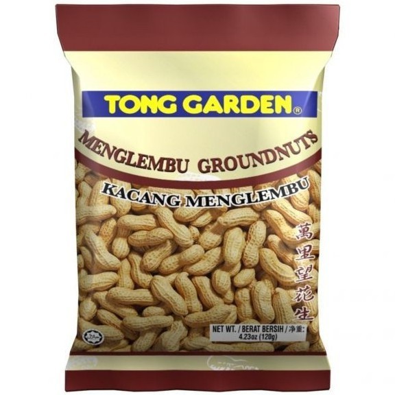 Tong Garden Menglembu Groundnuts 60g [HALAL] Shopee Malaysia