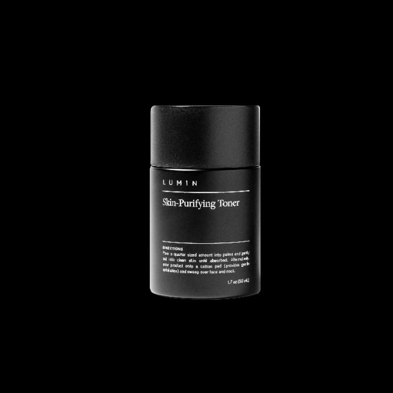 lumin toner