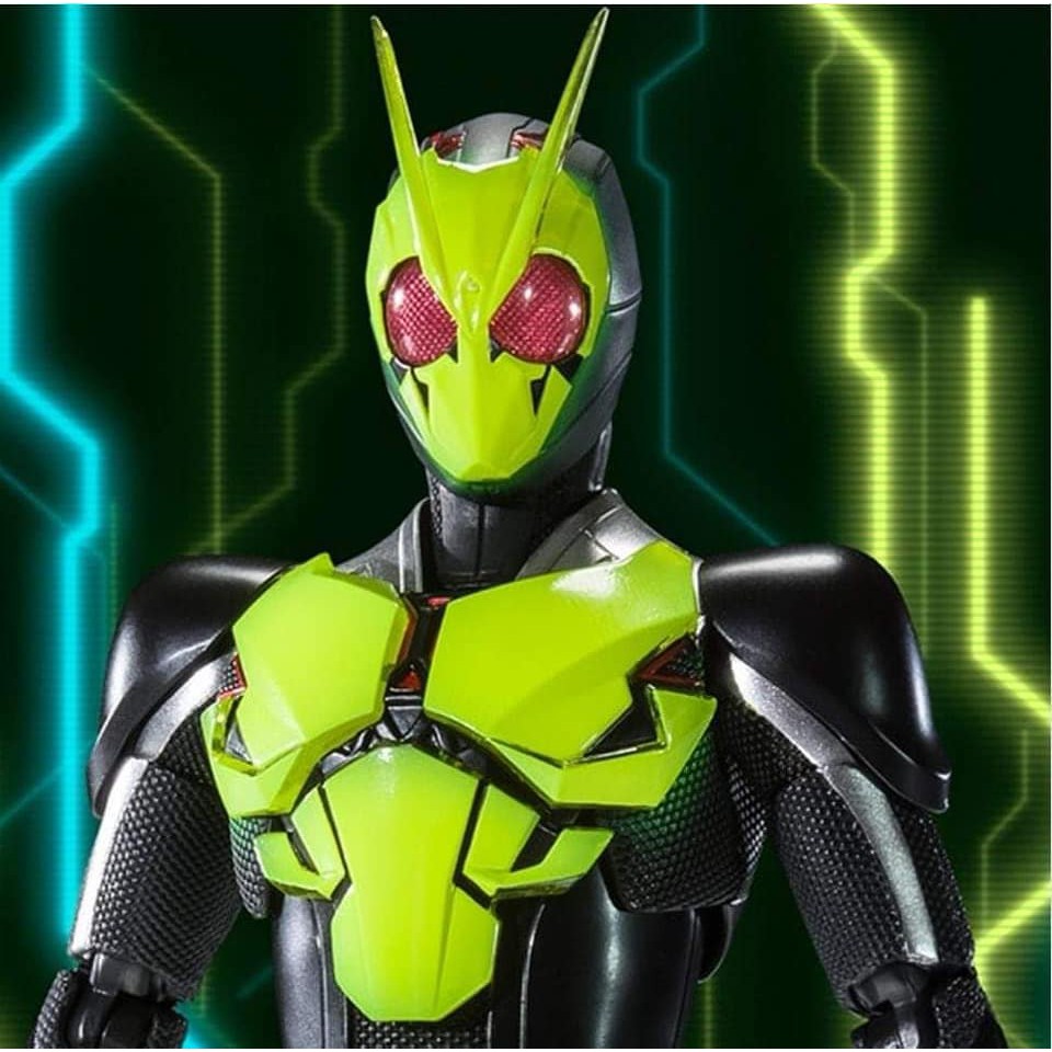 Shf Realizing Hopper Kamen Rider Zero One 01 Realising Hopper Shopee Malaysia