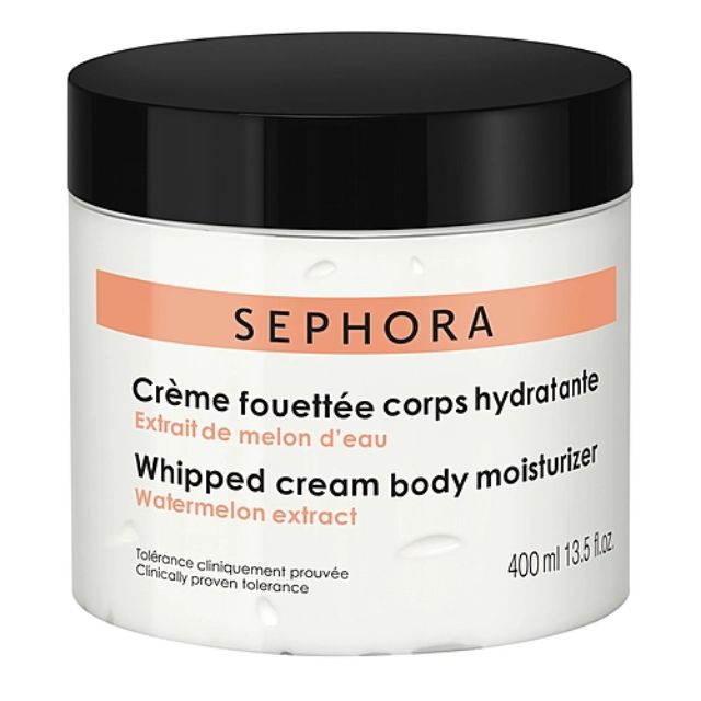 sephora body moisturizer