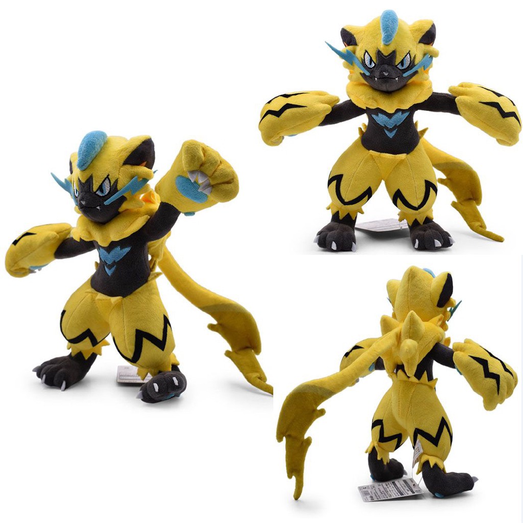 life size zeraora