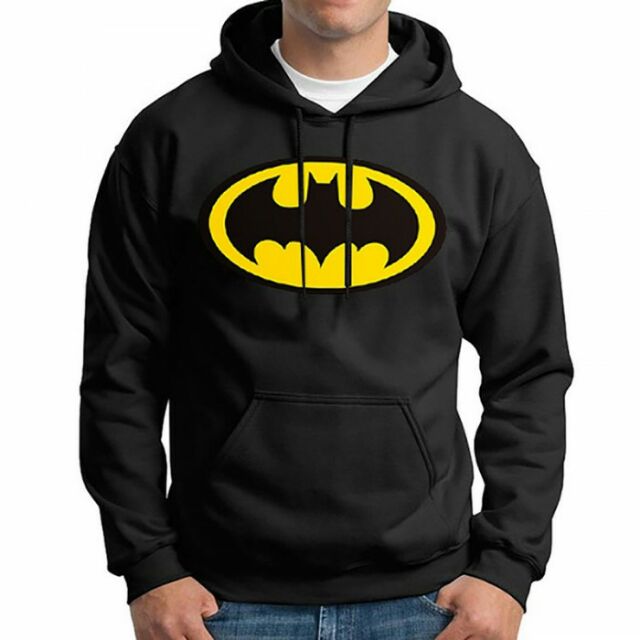 batman hoodie jacket