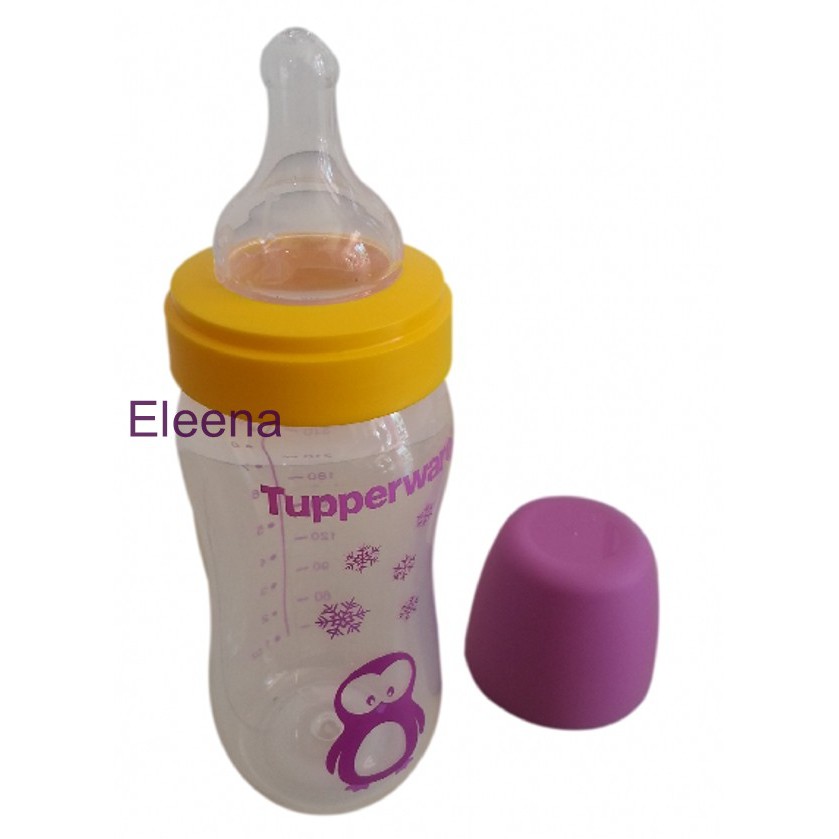 tupperware milk bottle