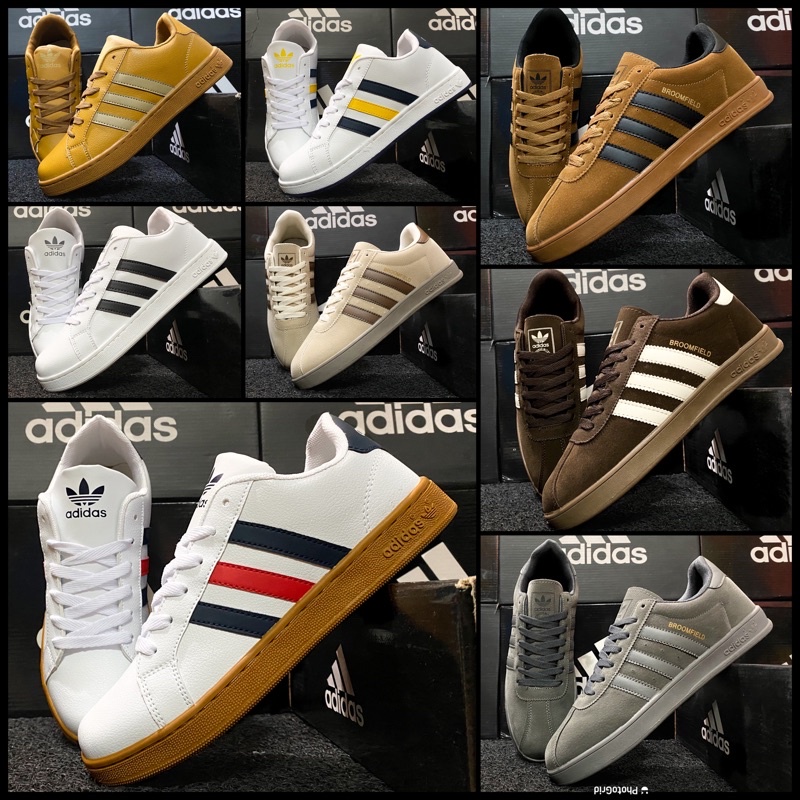 41-45?READY STOCK?NEW ADIDAS SNEAKERS SHOES CHEAP WOMEN'S SPORTS SHOES? #kasut48