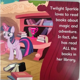 My Little Pony Kids English Story Books Mini Bedtime My Little Pony Kids English Story Books Mini Bedtime