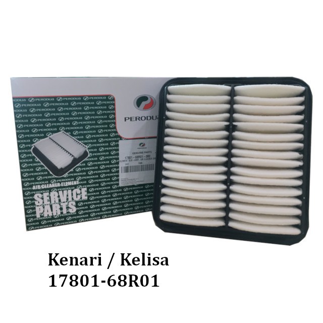 [ORIGINAL] Perodua Kenari/Kelisa Air Filter (17801-68R01 