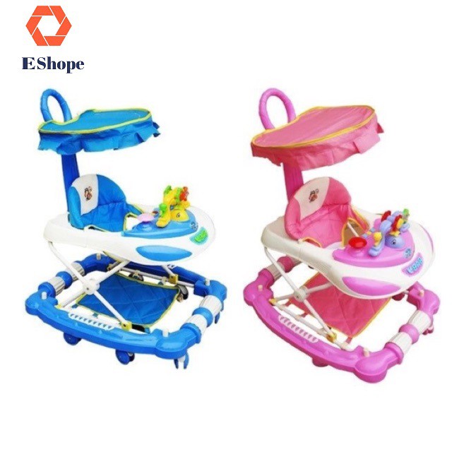 baby walker shopee