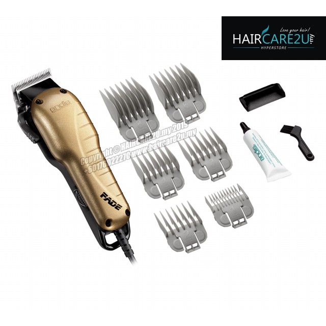 andis clippers gold