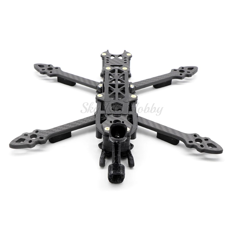 Ready Local Stock Rea Mark4 Hd7 7 Inch 295mm Carbon Fiber Freestyle Rc Quadcopter Drone Freestyle Frame Kit W 5mm Shopee Malaysia