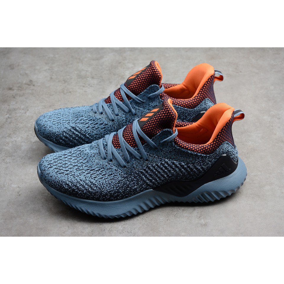 adidas alphabounce women's blue