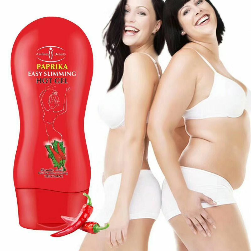 PAPRIKA EASY SLIMMING HOT GEL CHILLI CREAM Shopee Malaysia