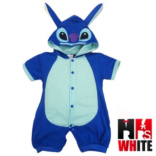 baby in stitch costume