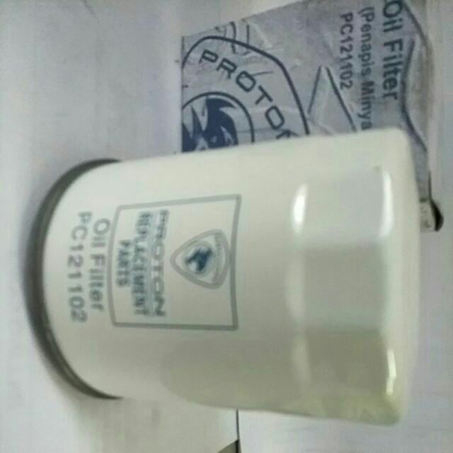 Original oil filter (gen 2 , saga blm, wira,waja Shopee Malaysia