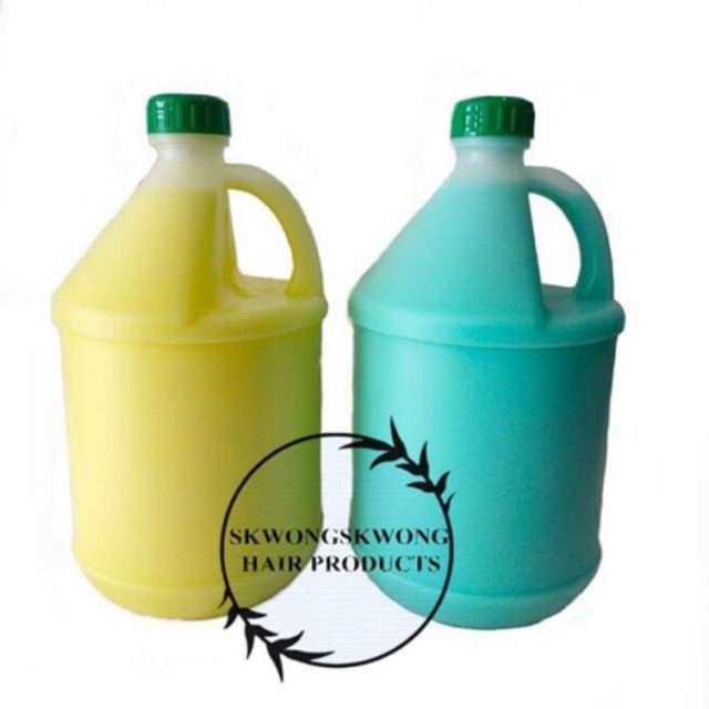 3000ml Gallon Hair Conditioner Salon &Family Use Shopee Malaysia