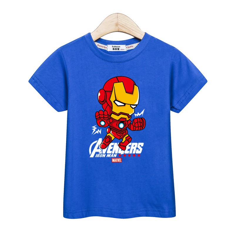 avengers boys shirt