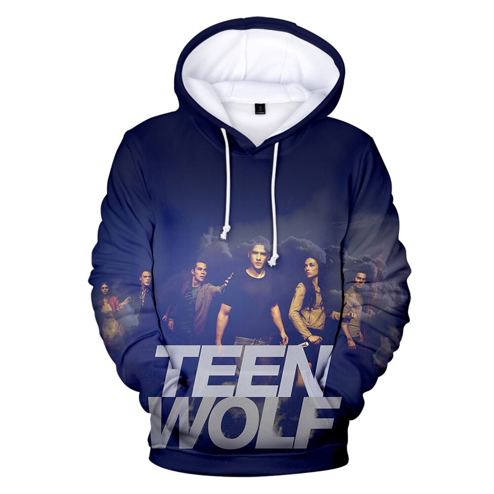 stiles stilinski hoodie