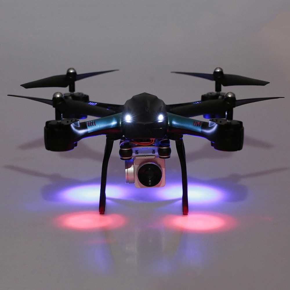 drone yi le toys s10 wifi camera shopee