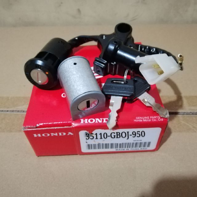 Honda GBO J main switch set | Shopee Malaysia