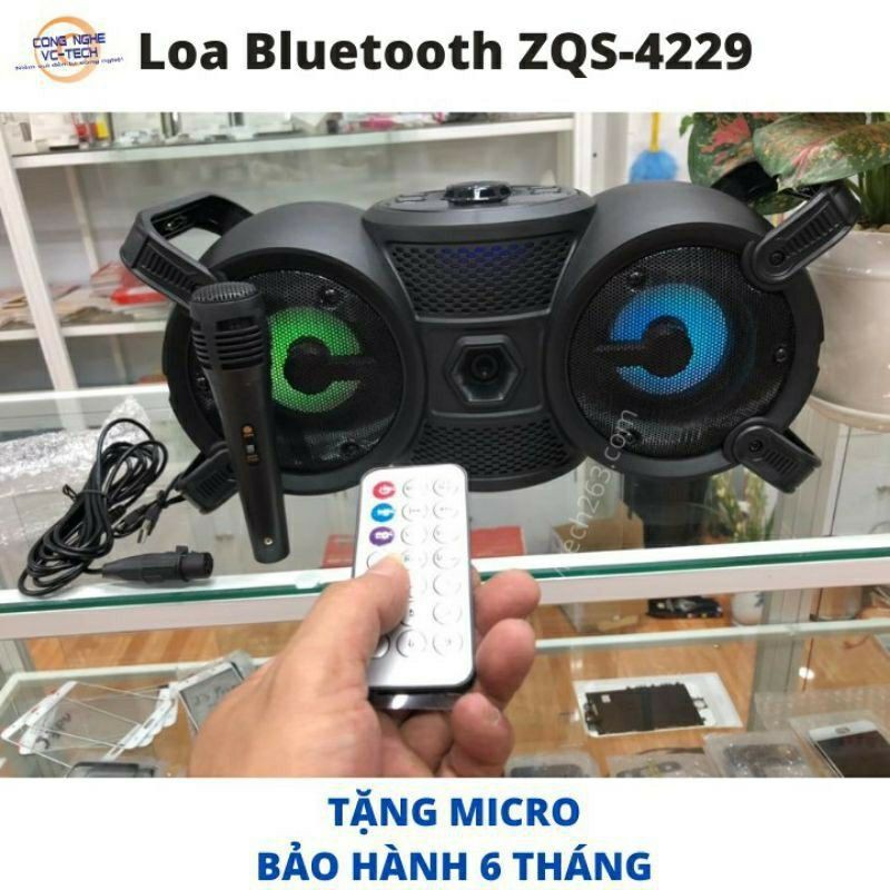 Buy Ready Stock Zqs 4229 Blutooth Wireless Speaker Support Usb Tf Card Pm Radio With Solar Seetracker Malaysia