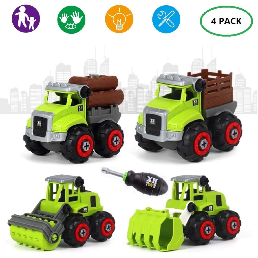 coolest car toys