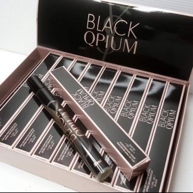 Viral perfume Black opium 35ml 12in1 