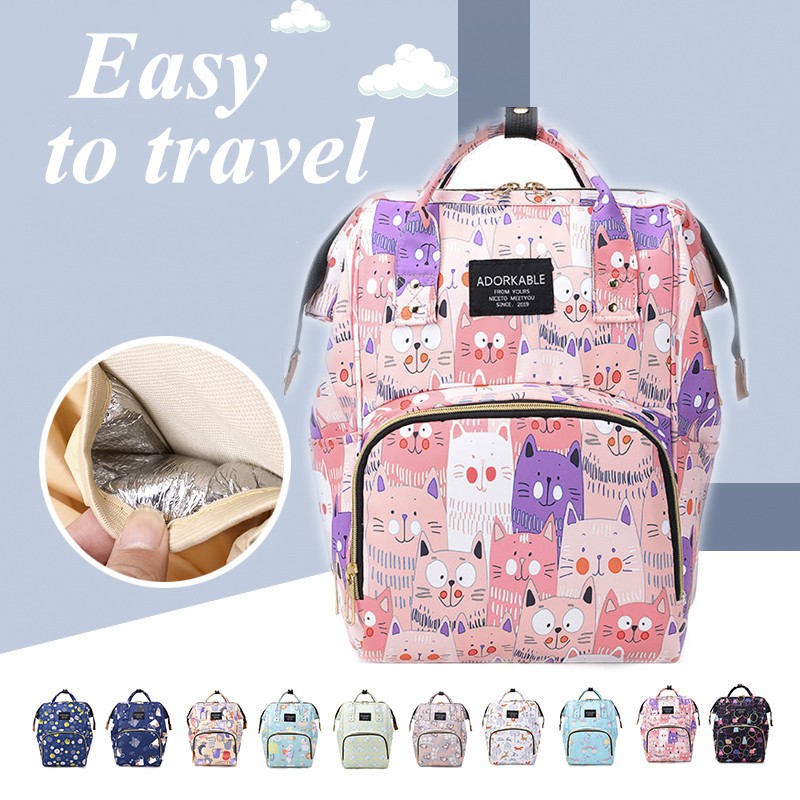cute baby diaper bags