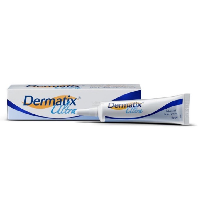 [ORIGINAL] Dermatix Ultra 15g Advanced Scar Formula | Shopee Malaysia