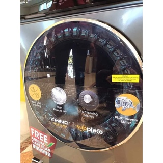 khind washer dryer