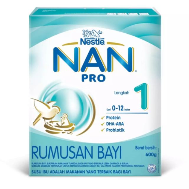 nan pro premature