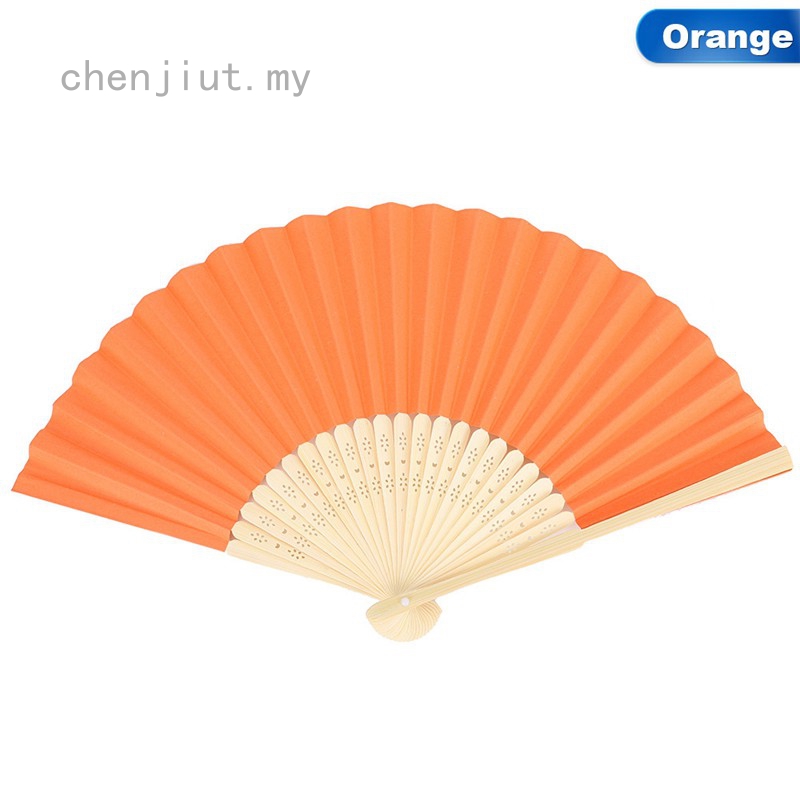 chinese paper fan
