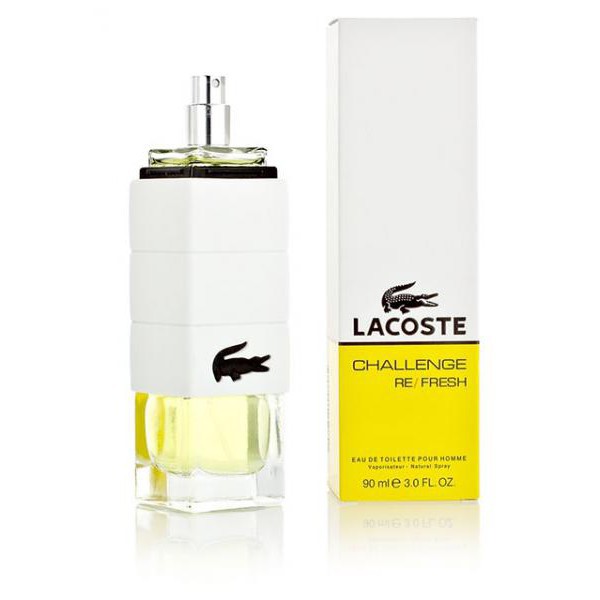 lacoste challenge refresh 90ml