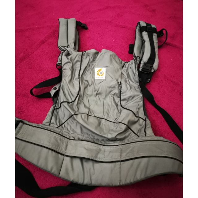 preloved ergobaby 360