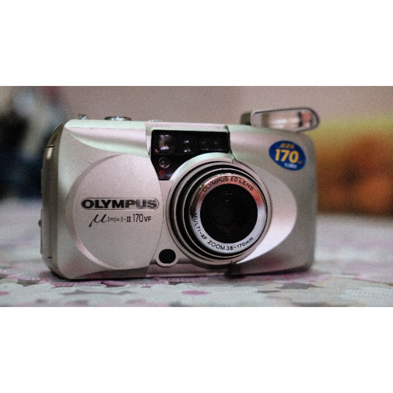 olympus film camera 170vf