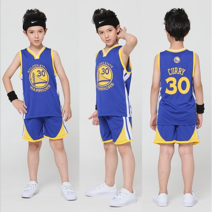 golden state youth jersey