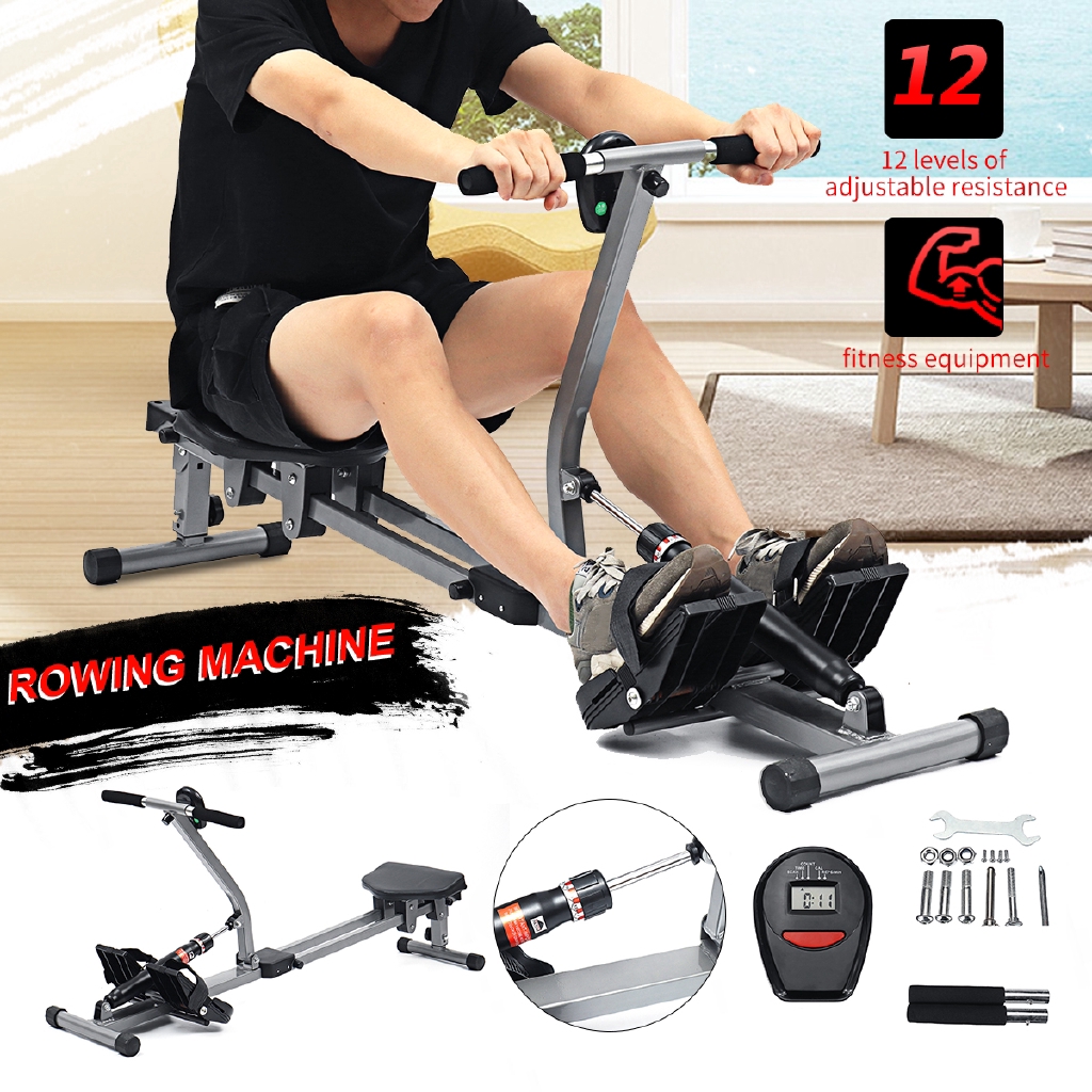 rowing machine the warehouse