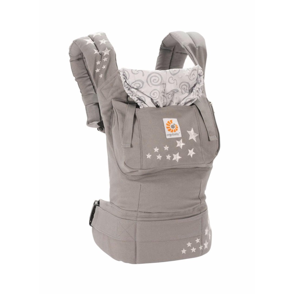 ergobaby galaxy grey