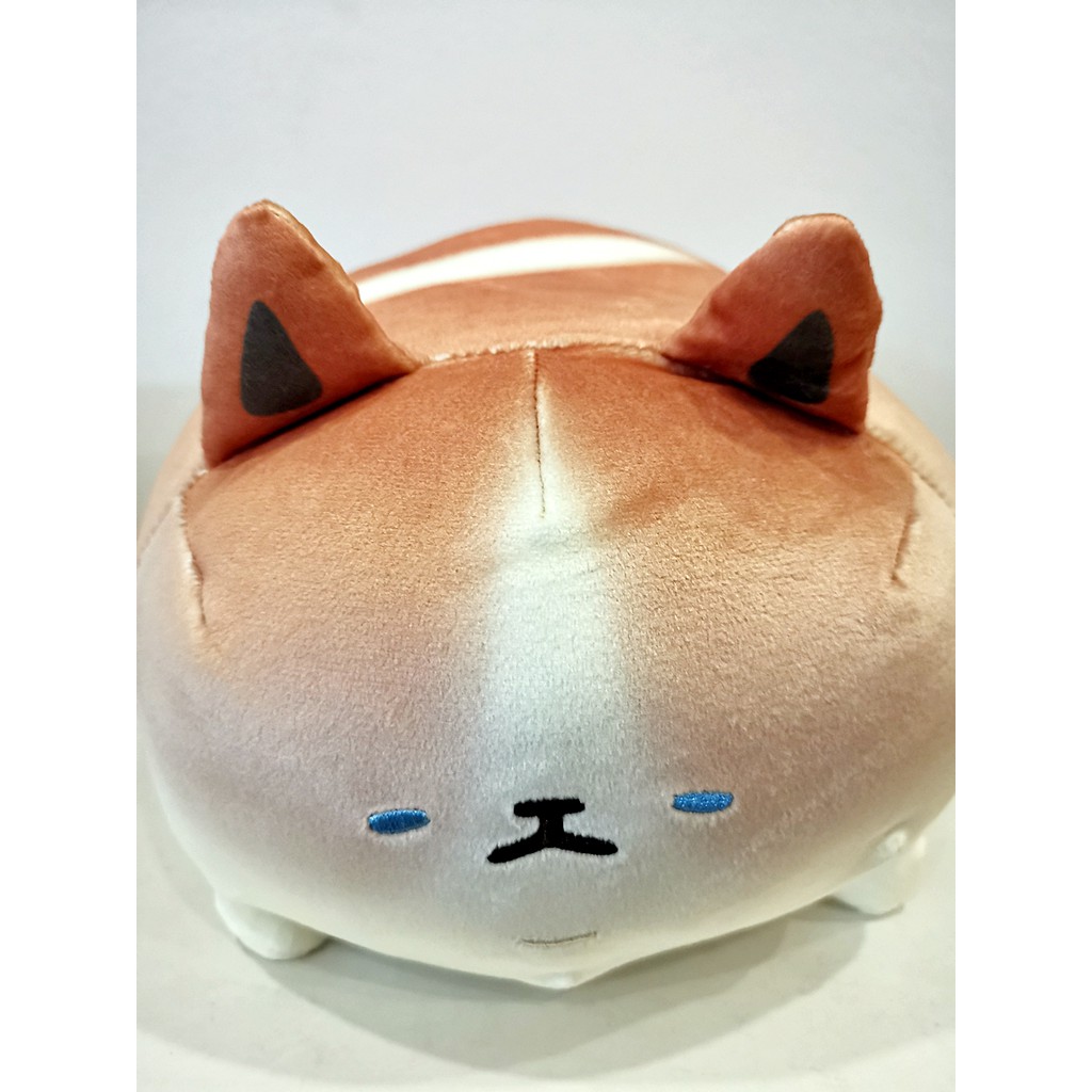 Yeast Ken 40CM Cute Big Plush Toy Japan Basic & Shobon Type B