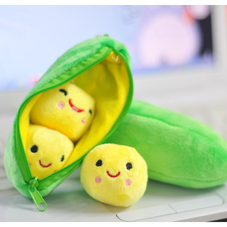 Disney Toy Story 3 PeasinaPod Plush Toy Shopee Malaysia