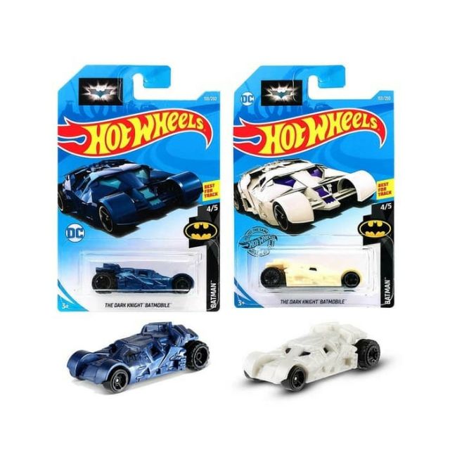 hot wheels dark knight