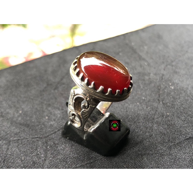 Buy cincin akik yaman rummani asli  SeeTracker Malaysia