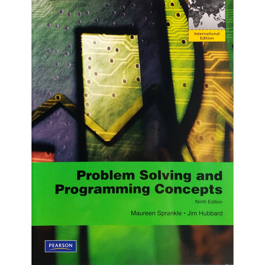 Problem Solving & Programming Concepts: International Edition, 9th ...