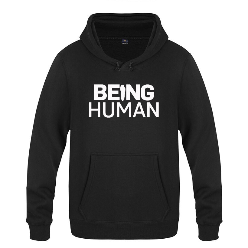 being human pullover