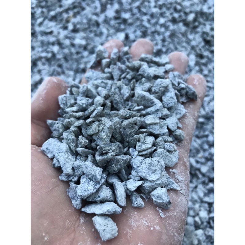 Ready Stock 1kg Batu Chipping Garden Stone Chipping