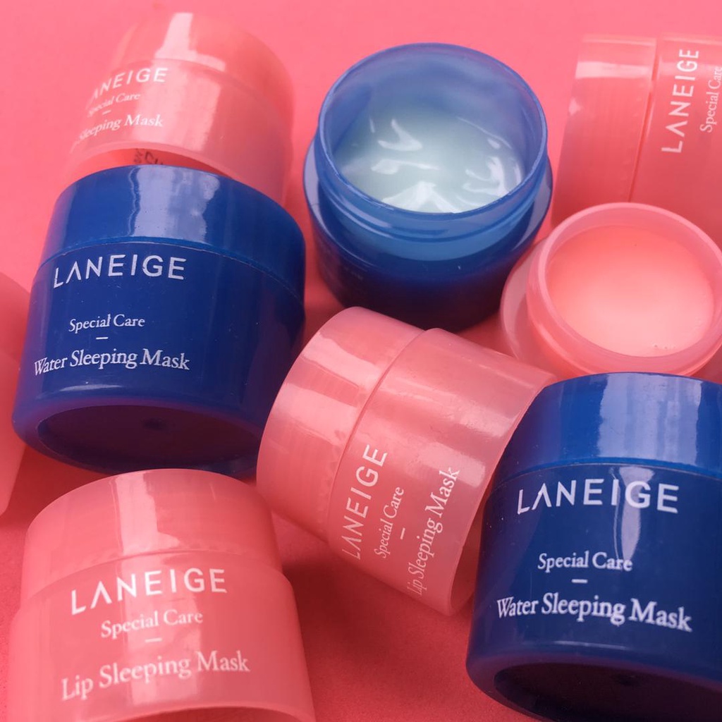Buy Termurah Hari Ini Laneige Lip Sleeping Mask 3g Seetracker Malaysia